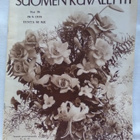 Suomen Kuvalehti N:o 38 1959 syyskuu - pikkukuva 1