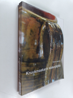 Helena Leppänen : Kruukmaakarin kädenjäljillä