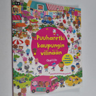 Hazel Maskell : Puuharetki kaupungin vilinään - pikkukuva 1