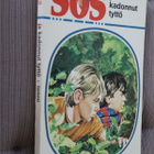 Enid Blyton : SOS ja kadonnut tyttö ( 1.p. 1975 ) - pikkukuva 1