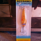 KUUSAMON LÄTKÄ 70mm/14g, AAMU RADIO NOSTALGIA - pikkukuva 2
