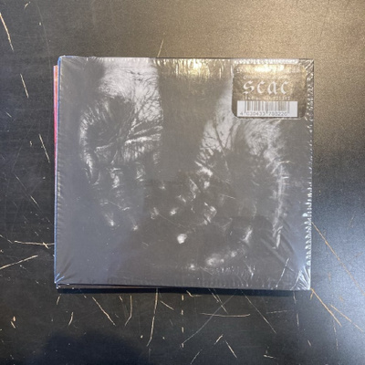 Slim Cessna's Auto Club - The Commandments CD (UUSI)
