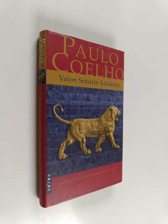 Paulo Coelho : Valon Soturin käsikirja