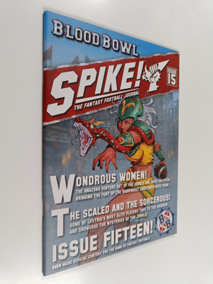 Spike! - Issue 15