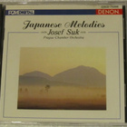 Josef Suk • Japanese Melodies CD - pikkukuva 1