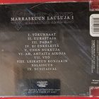 VIIKATE - Marraskuun Lauluja I (CD 2007)  Super Jewel Box - pikkukuva 2