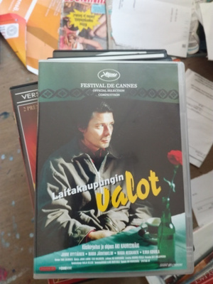 Laitakaupungin valot