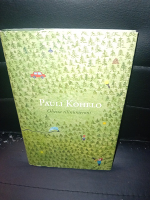 Pauli Kohelo : Ohessa tilinumeroni ( SIS POSTIKULU )
