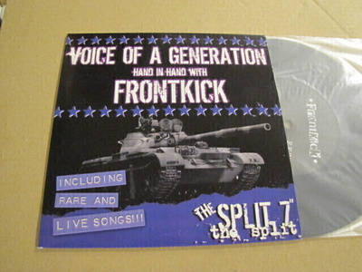 Voice of a Generation / Frontkick hand in hand ep 7 2004