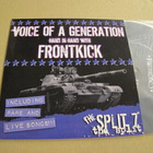 Voice of a Generation / Frontkick hand in hand ep 7 2004 - pikkukuva 1