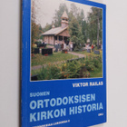 Viktor Railas : Suomen ortodoksisen kirkon historia - pikkukuva 1