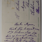 Jenny Nyström pääsiäiskortti 1910-lukua - pikkukuva 2