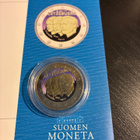 2€ erikoisraha väreissä - pikkukuva 1