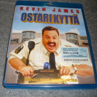 OSTARIKYTTÄ (Kevin James) BD*** - pikkukuva 1