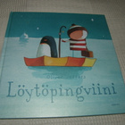 Oliver Jeffers Löytöpingviini - pikkukuva 1