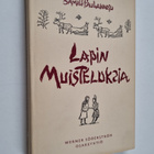 Samuli Paulaharju : Lapin muisteluksia - pikkukuva 1