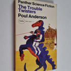 Poul Anderson : The Trouble Twisters - pikkukuva 1