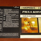 Paula Koivuniemi - Lady Sentimental + Sinulle vain (CD) - pikkukuva 2