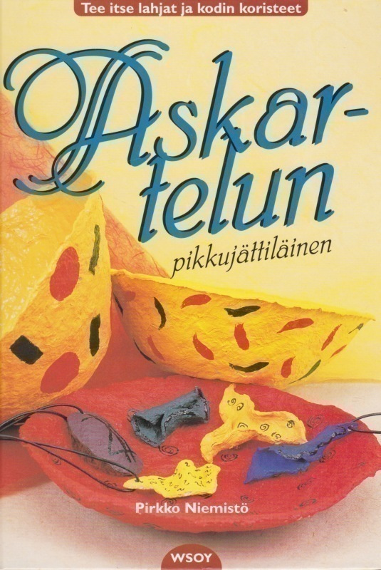 Pirkko Niemistö: Askartelun pikkujättiläinen