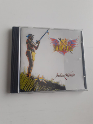 Havana Blacks : Indian Warrior CD