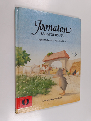 Ingrid Ostheeren : Joonatan salapoliisina