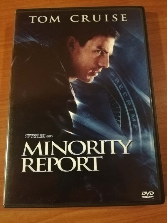 Minority Report