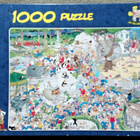 Palapeli Jan Van Haasteren 1000 palaa - pikkukuva 1