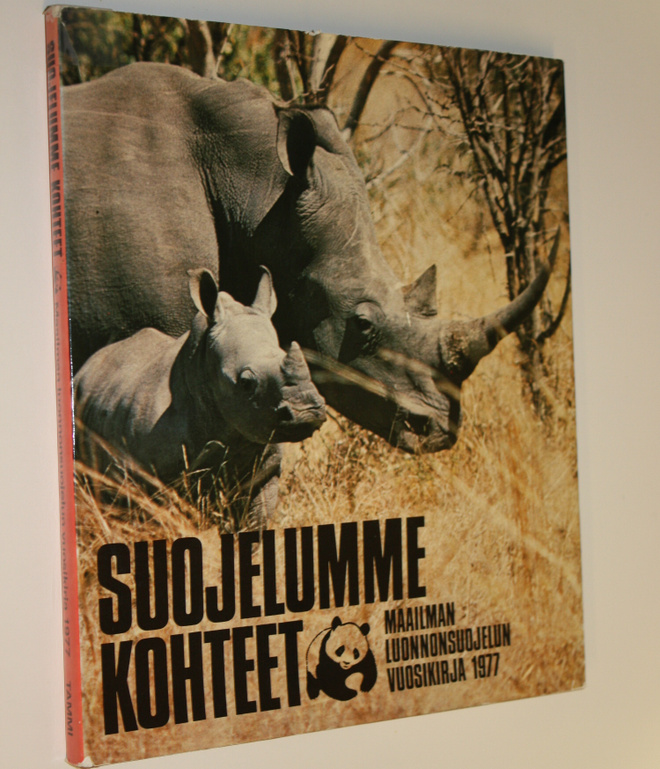 Nigel (toim.) Sitwell : Suojelumme kohteet : maailman luo...