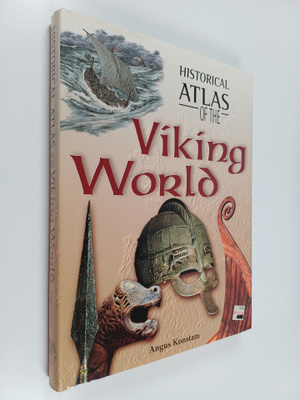 Angus Konstam : Historical atlas of the viking world