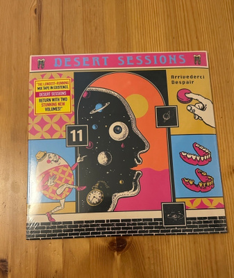 Desert sessions vol. 11 & 12 LP