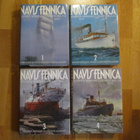 NAVIS FENNICA - SUOMEN MERENKULUN HISTORIA 1-4 * merenkulku - pikkukuva 1