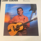 Larry Carlton: Discovery (1987) LP - pikkukuva 1