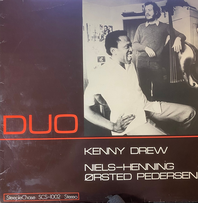 Kenny Drew & Niels Henning Orsted Pedersen: Duo