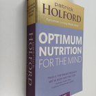 Patrick Holford : Optimum nutrition for the mind - pikkukuva 1