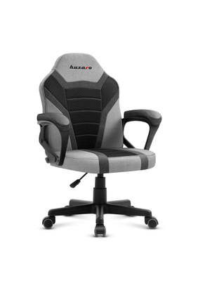 Gaming chair for children Huzaro HZ-Ranger 1.0 Gray Mesh, gr