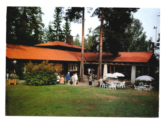 KUNTOKALLIO, ÖSTERSUNDOM - Vantaa / Helsinki - k. 1993
