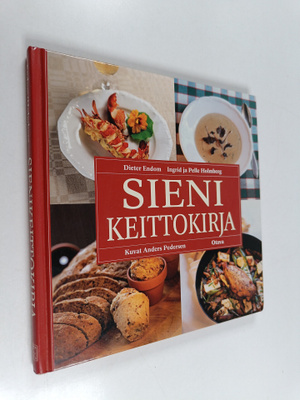 Dieter Endom : Sienikeittokirja