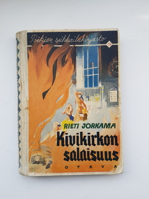 Kivikirkon salaisuus