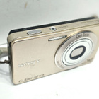 Sony Cybershot DSC-W350 14.1mp digikamera korjattavaksi - pikkukuva 3