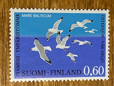ITÄMERI YMPÄRISTÖMME**