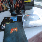 KIEFER SUTHERLAND : 24 DVD BOXIT 1-8 + ELOKUVA - pikkukuva 3
