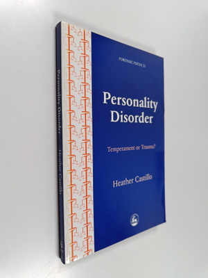 Heather Castillo : Personality disorder : temperament or ...