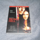FROM HELL, 2-disc (Johnny Depp) K18*** - pikkukuva 1