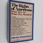 American Civil Liberties Union : The Rights of Americans ... - pikkukuva 1