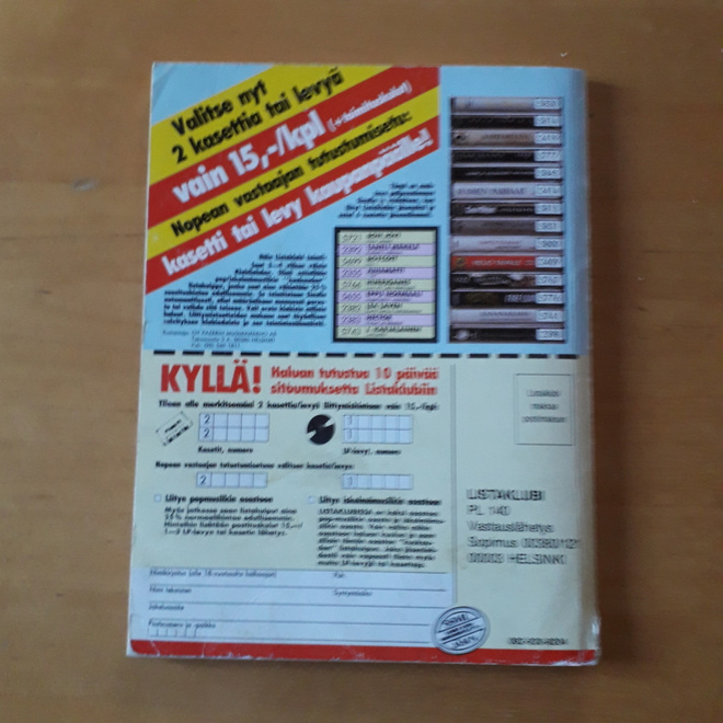 Item image