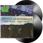Neil Young Cracy Horse: return to greendale - 2LP, uusi - pikkukuva 1