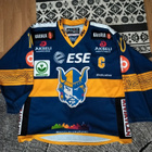 Jukurit #10 Kauppinen game worn pelipaita - pikkukuva 1