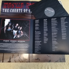 MANILLA ROAD - The Courts Of Chaos LP - pikkukuva 2