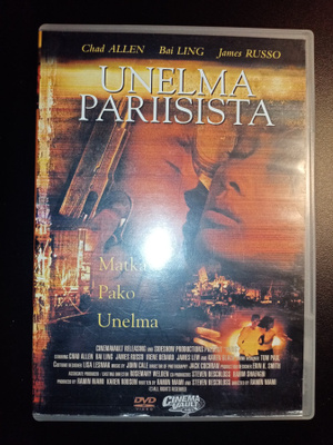 DVD Unelma Pariisista