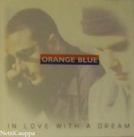 Orange Blue • In Love With A Dream CD